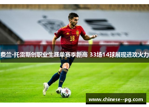 费兰-托雷斯创职业生涯单赛季新高 33场14球展现进攻火力